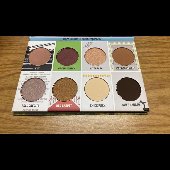 The Balm and the Beautiful Eyeshadow Pallet - Picture 2 of 5